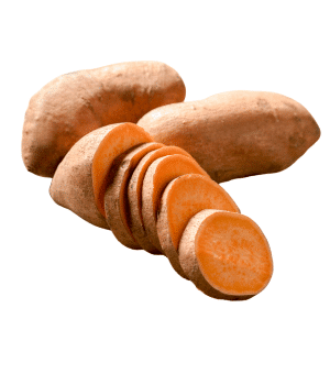 Sweet Potato - Vegetable that Grow Underground