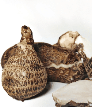 Taro - Vegetable Names that Begin with T
