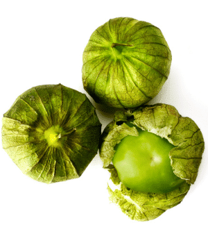 Tomatill - Vegetables that start with T