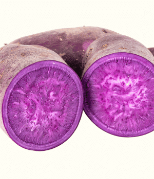 Ube - Vegetable that Start with U