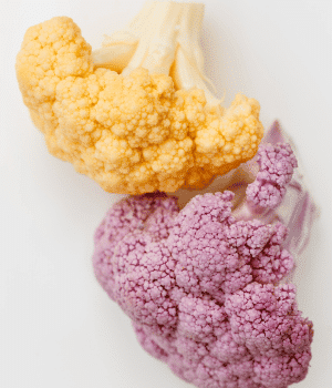 Violet Cauliflower
