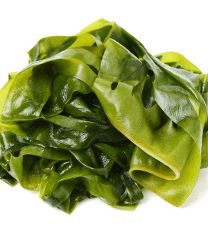 Wakame - Vegetables that Start With W