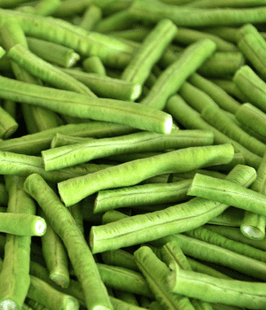 Yardlong Bean - Vegetable Names that Begin with Y