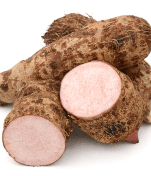 Yautia - Vegetable Names that Begin with Y