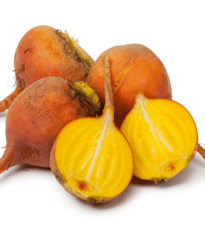 Yellow Beet - Vegetable Names that Begin with Y