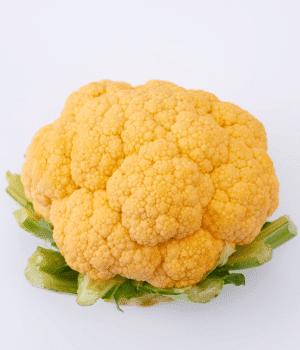 Yellow Cauliflower - Vegetable Names that Begin with Y