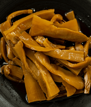 Zha Cai - Vegetable Names that Begin with Z