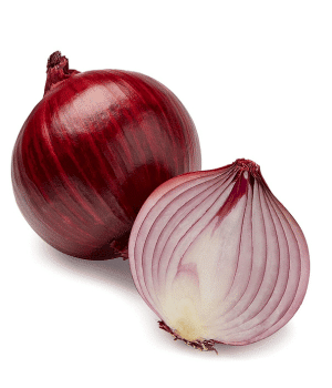 red Onion - Bulb Vegetables and their Pictures