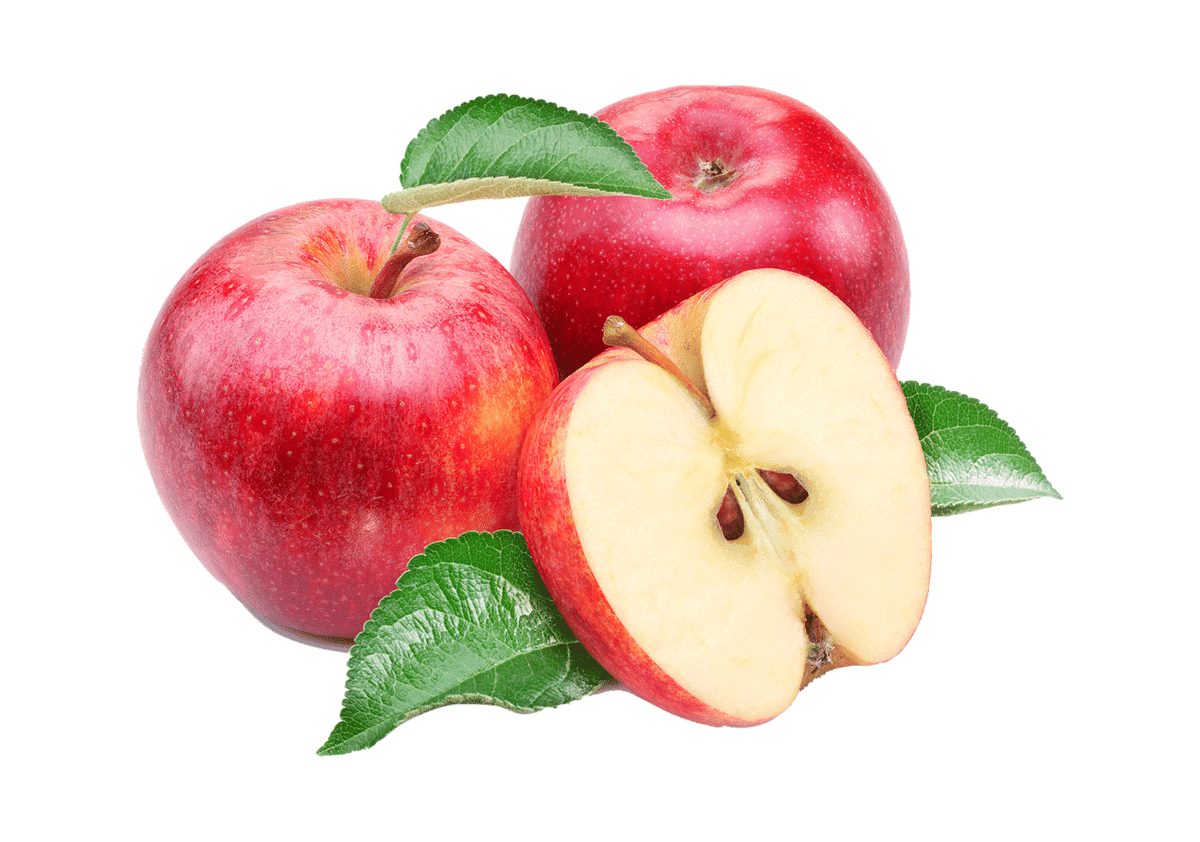 Apple - Fruits that Start with A