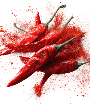 Chili Pepper - Fruit Vegetables with Pictures