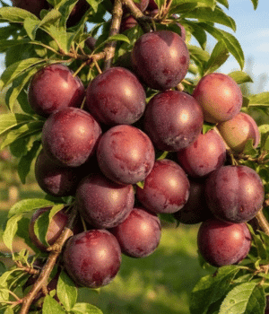 Methley Plum - Types of Plum Varieties